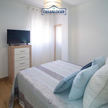 Apartamento Aranzazu Playa Sanlúcar de Barrameda Exterior photo