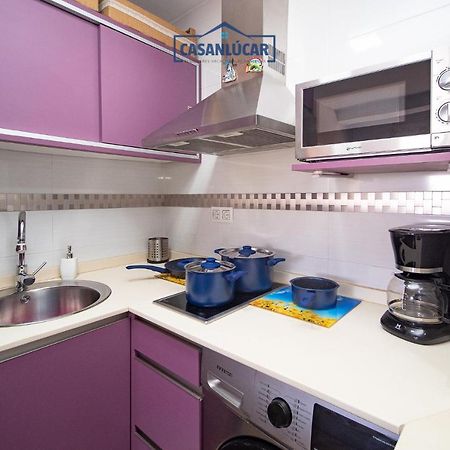 Apartamento Aranzazu Playa Sanlúcar de Barrameda Exterior photo
