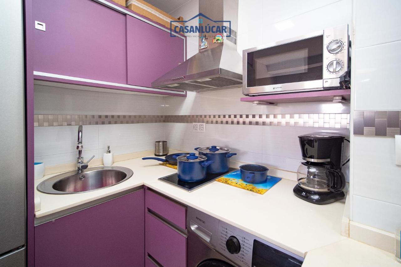 Apartamento Aranzazu Playa Sanlúcar de Barrameda Exterior photo
