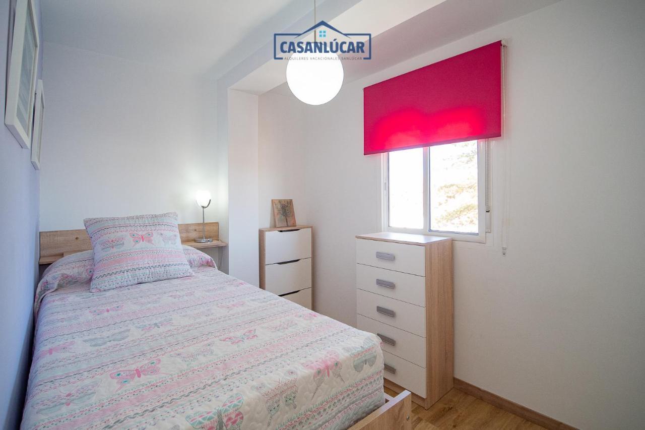 Apartamento Aranzazu Playa Sanlúcar de Barrameda Exterior photo